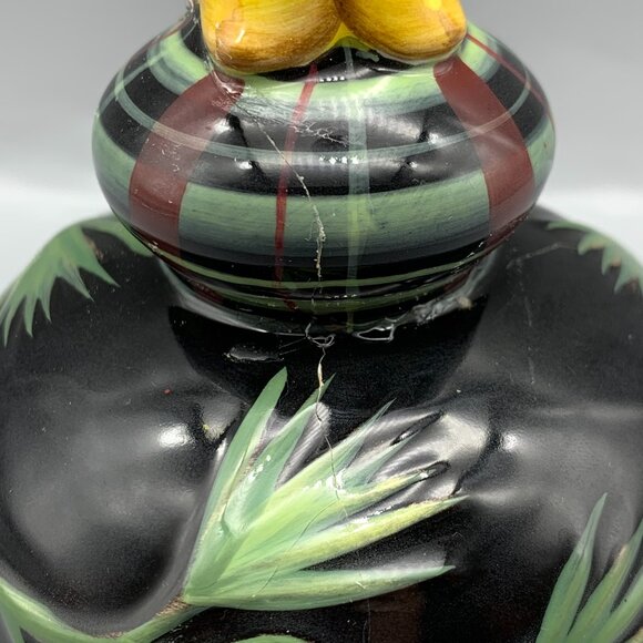 Certified International "Holiday Splendor" Salt & Pepper Ornament Shakers - Picture 10 of 10